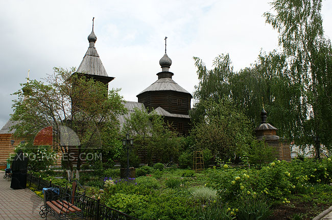 Паломничество в Троицкий женский монастырь