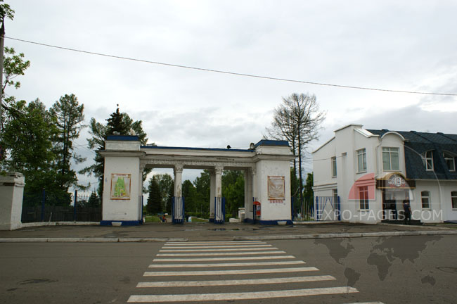 Парк культуры и отдыха им. Ленина - Муром