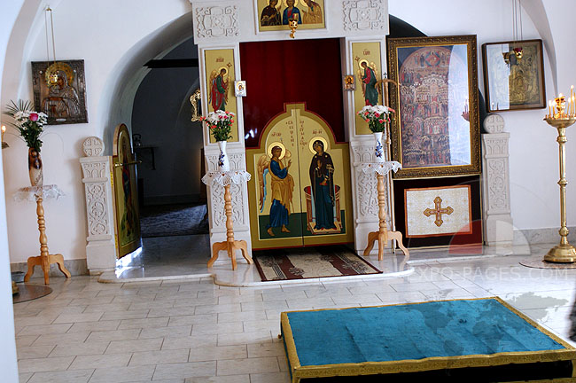 Паломничество в Спасо-Преображенский мужской монастырь