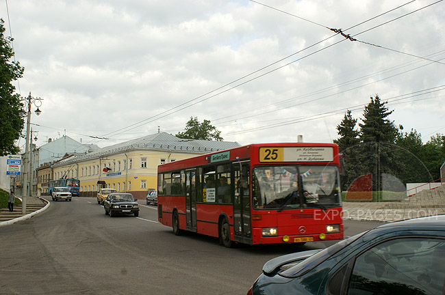 Автобус Владимир Фото