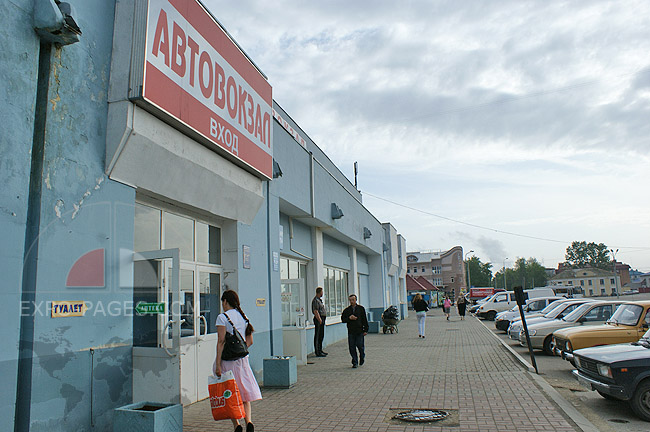 Где находится во Владимире автовокзал и жд вокзал