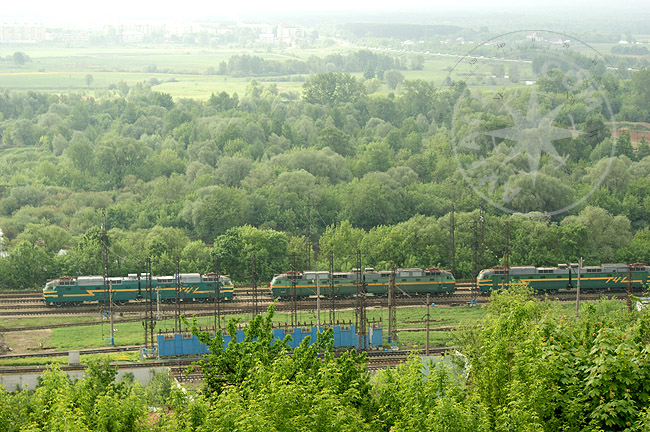 Владимирская железная дорога