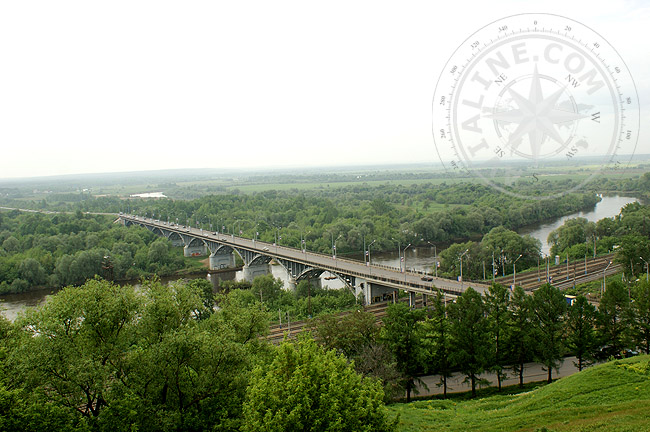 Мост Владимира - фото
