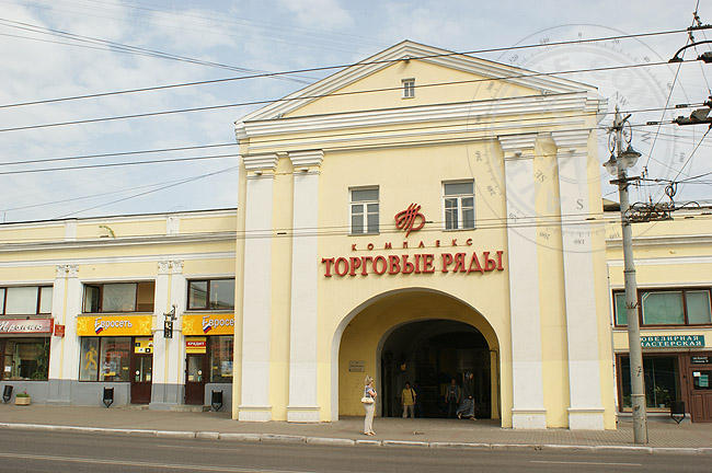 Базар - рынки Владимира - фото