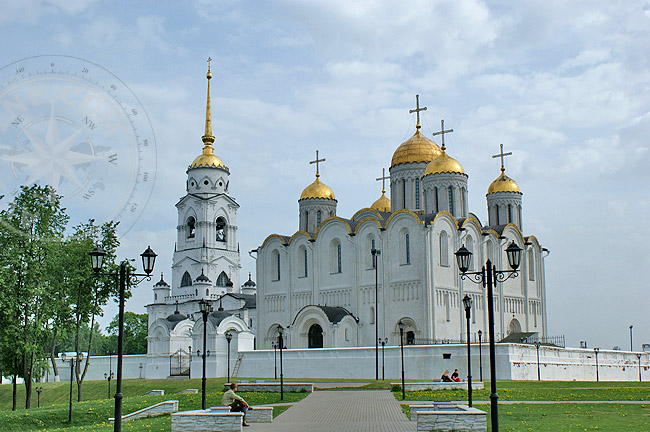 Владимирский Успенский собор