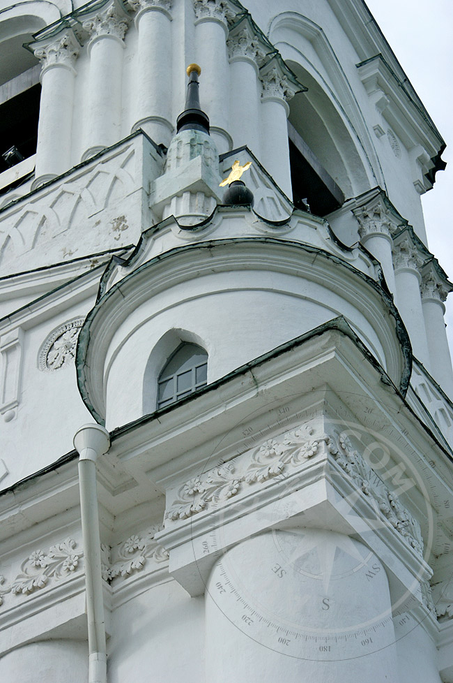 Архитектура Успенского собора