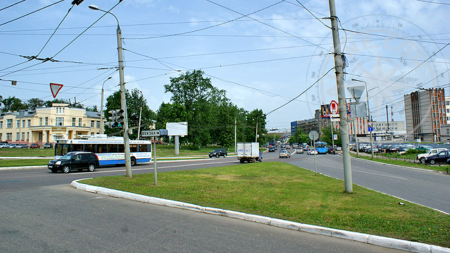 Дороги Мурома - транспорт в Муроме