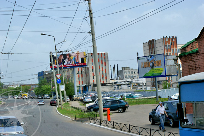 Владимир - автобусные экскурсии по городу