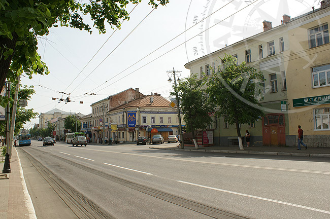Дороги и улицы Владимира - фото