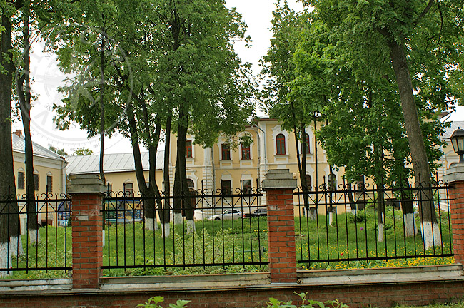 Владимир - Богородице-Рождественский мужской монастырь
