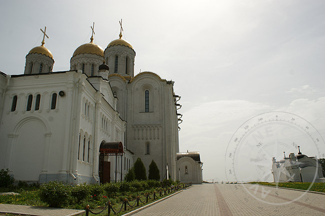 Владимирский Успенский собор - паломничество