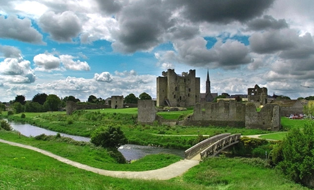 Старинные замки Ирландии