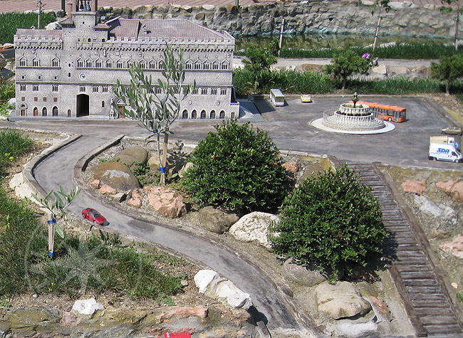 Перуджа - Fontana Maggiore