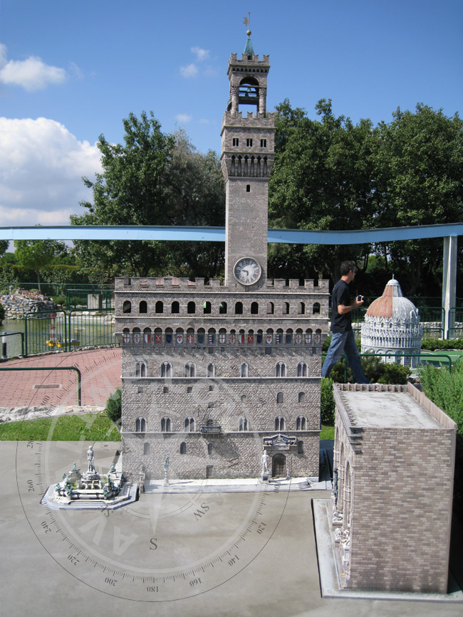 Палаццо Веккио - Palazzo Vecchio