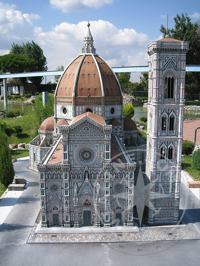 Костелы - храмы и соборы в Италии