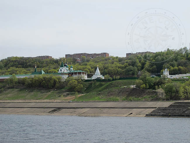 Экскурсии по Нижнему Новгороду