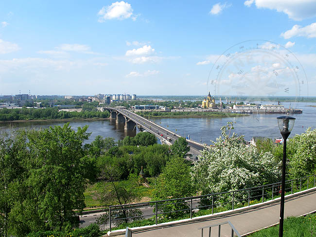 Достопримечательности Нижнего Новгорода