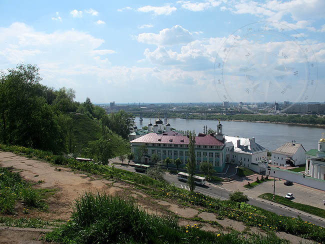 Путешествие по Нижнему Новгороду