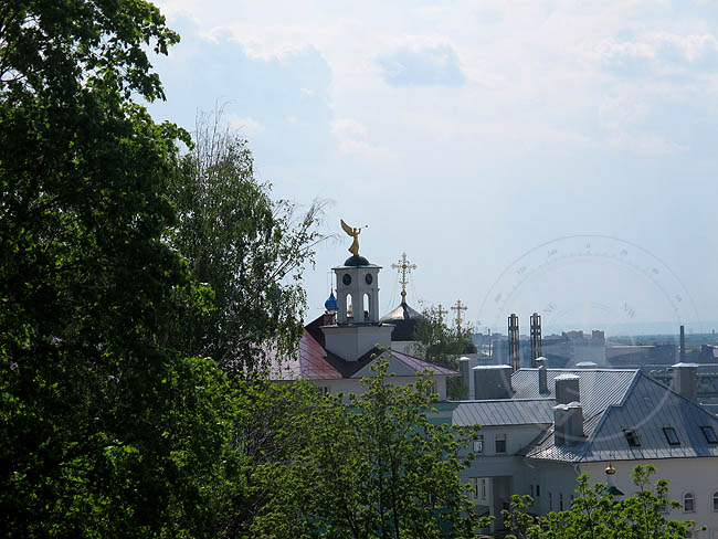 Монастыри - Нижний Новгород