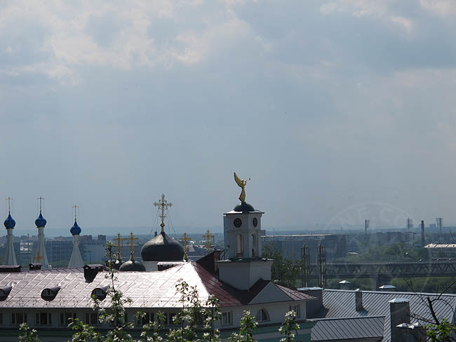 Ангел - статуя ангела - Нижний Новгород