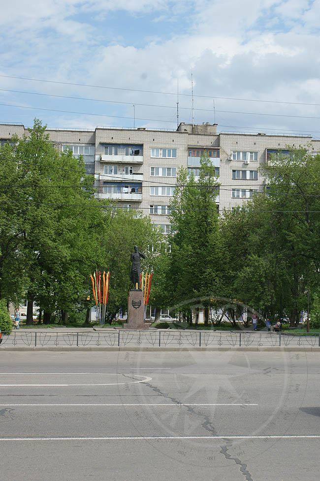 Иваново - памятники города