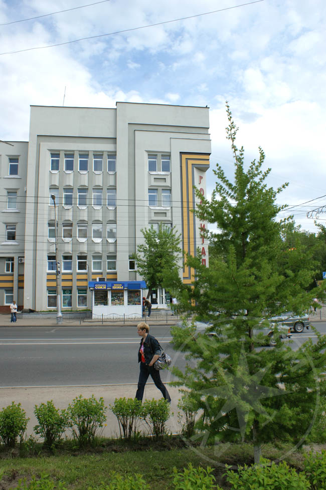 Госпиталь в Иваново - Больницы города