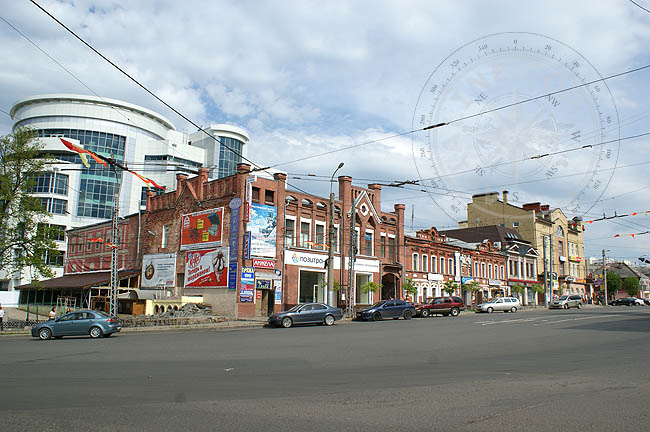 Иваново - бизнес центры, торговые центры