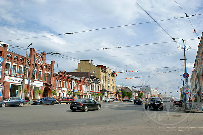 Иваново - проспект