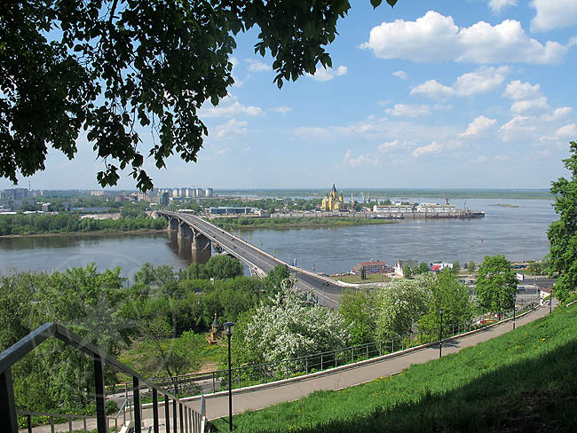 Канавинский мост - Нижний Новгород