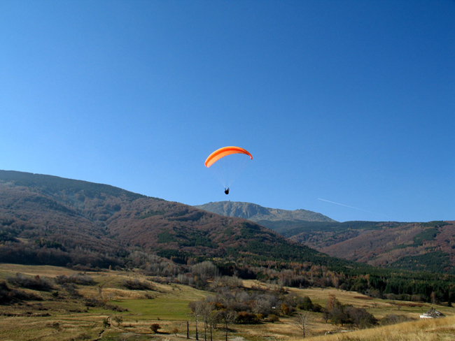 Парк Витоша, Болгария фото