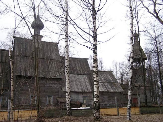 Церковь Успения Пресвятой Богородицы