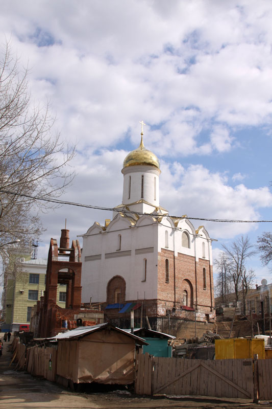 Церковь Троицы Живоначальной - Иваново