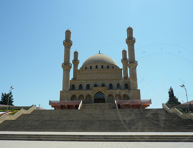 Азербайджан мечеть - фото