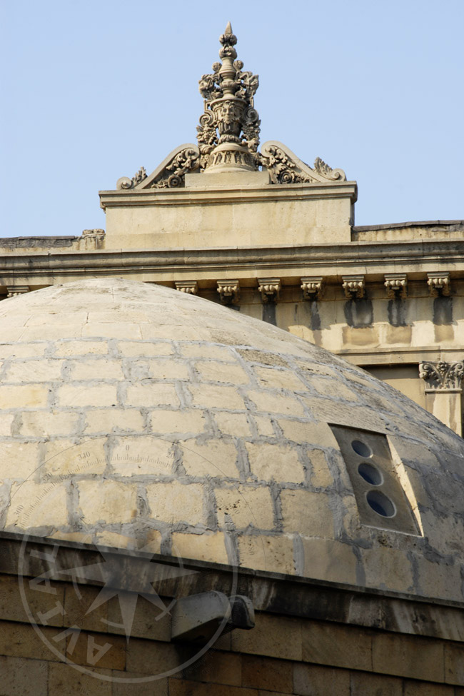 Архитектура старого Баку - фотографии
