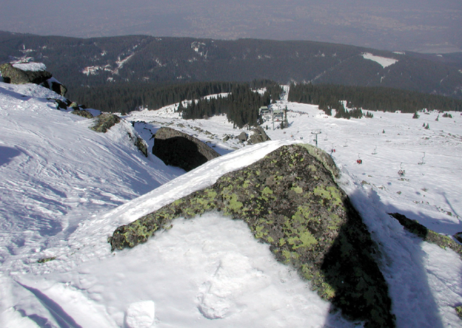 Болгария, парк Витоша, фото