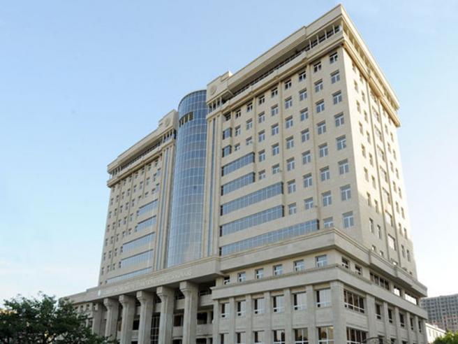 Азербайджанский медицинский университет - Баку