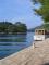 Остров Млет, фото побережья Хорватии