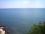Алушта - вид на море с холма