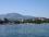 Алушта - городской пляж - вид с моря