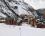 Лез Арк  - горнолыжный курорт Франции - вид сверху