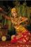 Танец на Бали, национальные костюмы индонезийцев, фото