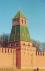 Башня 1-я Безымянная башня Московского Кремля