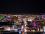 Лас-Вегас ночью - город казино