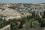 Виды Иерусалима: золотые купола - это православный женский монастырь, а рядом католический костел 