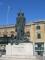 Мальта - достопримечательности - памятник - фото