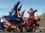 Танец в Испании - Фламенко - фото