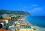 Пьетра-Лигуре - курорт с прекрасными пляжами - Италия - фото