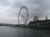 Лондон - фото - London Eye
