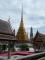 Буддийский храм - Бангкок - фото