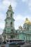 Богоявленский собор в Москве - Елохово